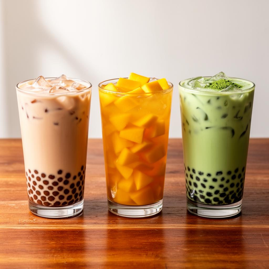 Milk Teas