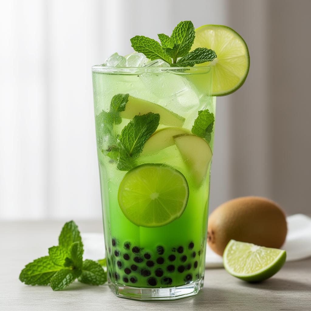 Mojito Teas