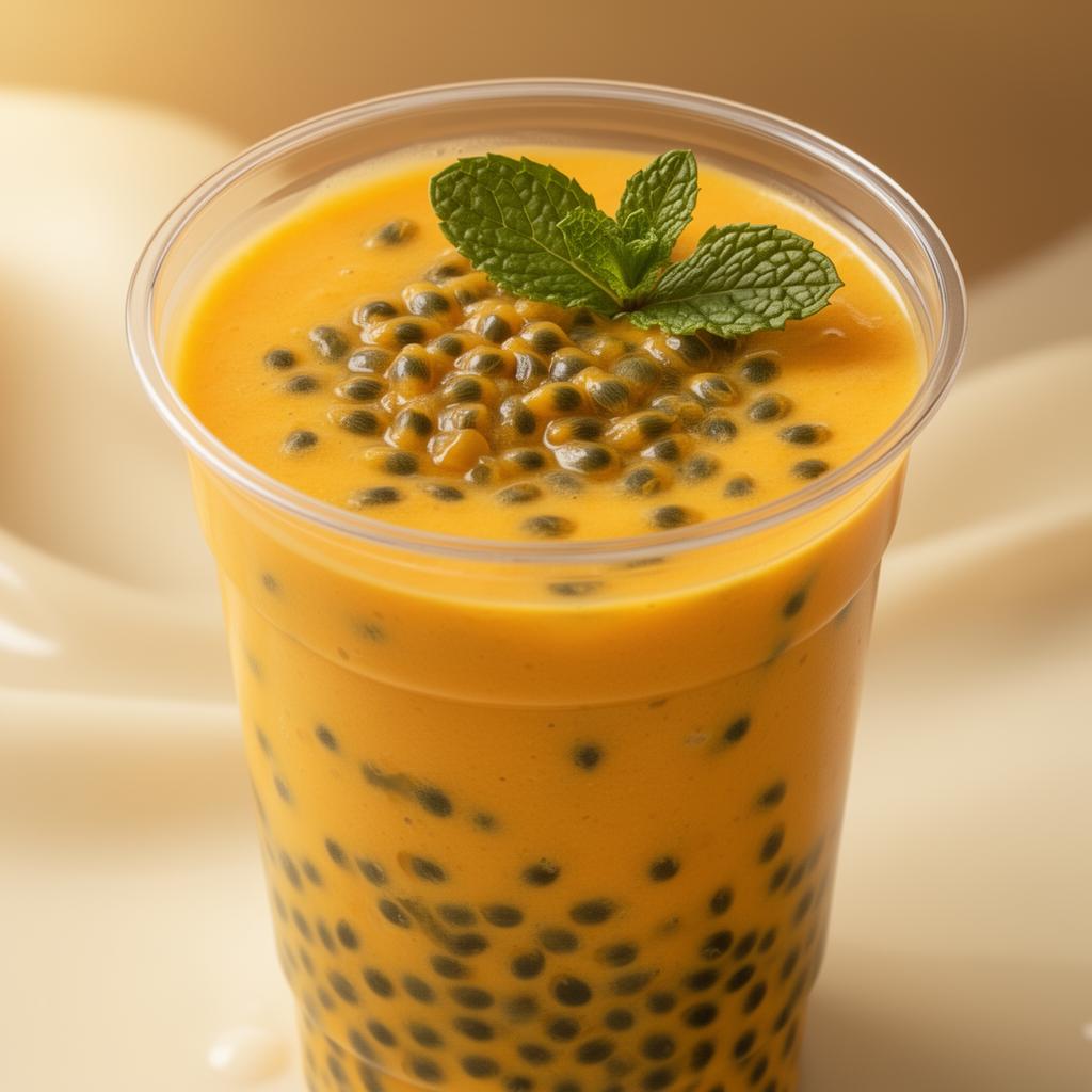 Fruit Smoothies